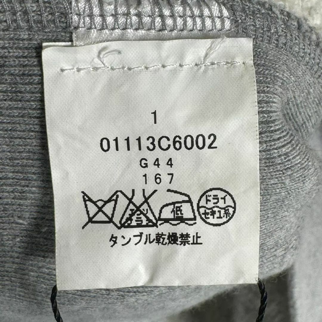 『THOM BROWNE』トムブラウン (1) 長袖パーカー