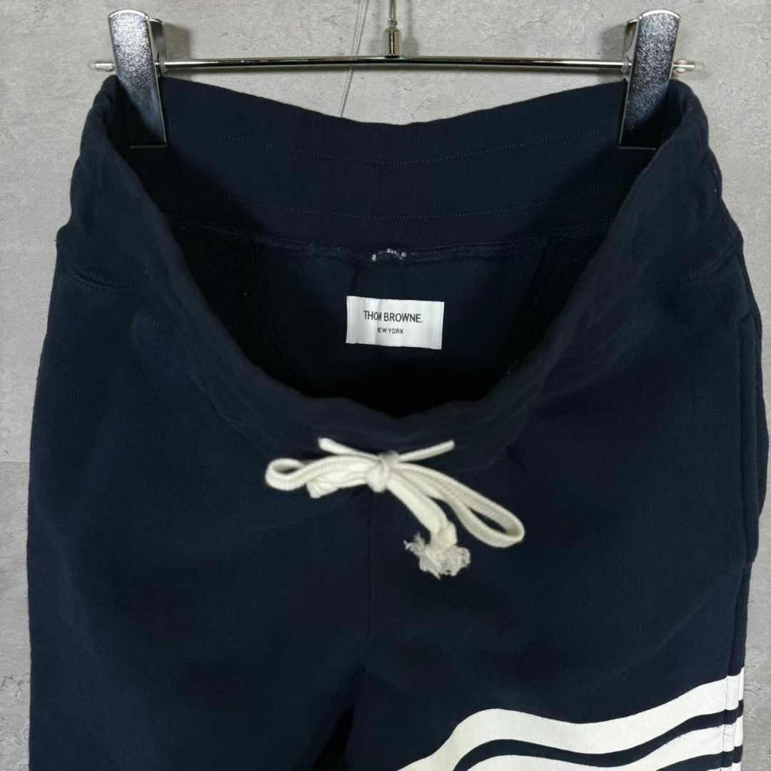 『THOM BROWNE』トムブラウン (1) スウェットパンツ