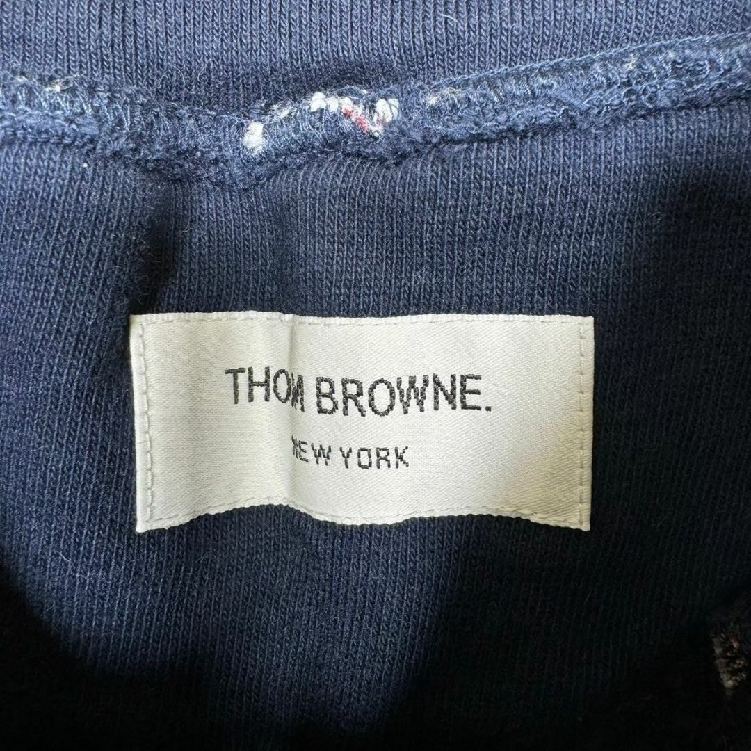 『THOM BROWNE』トムブラウン (1) スウェットパンツ