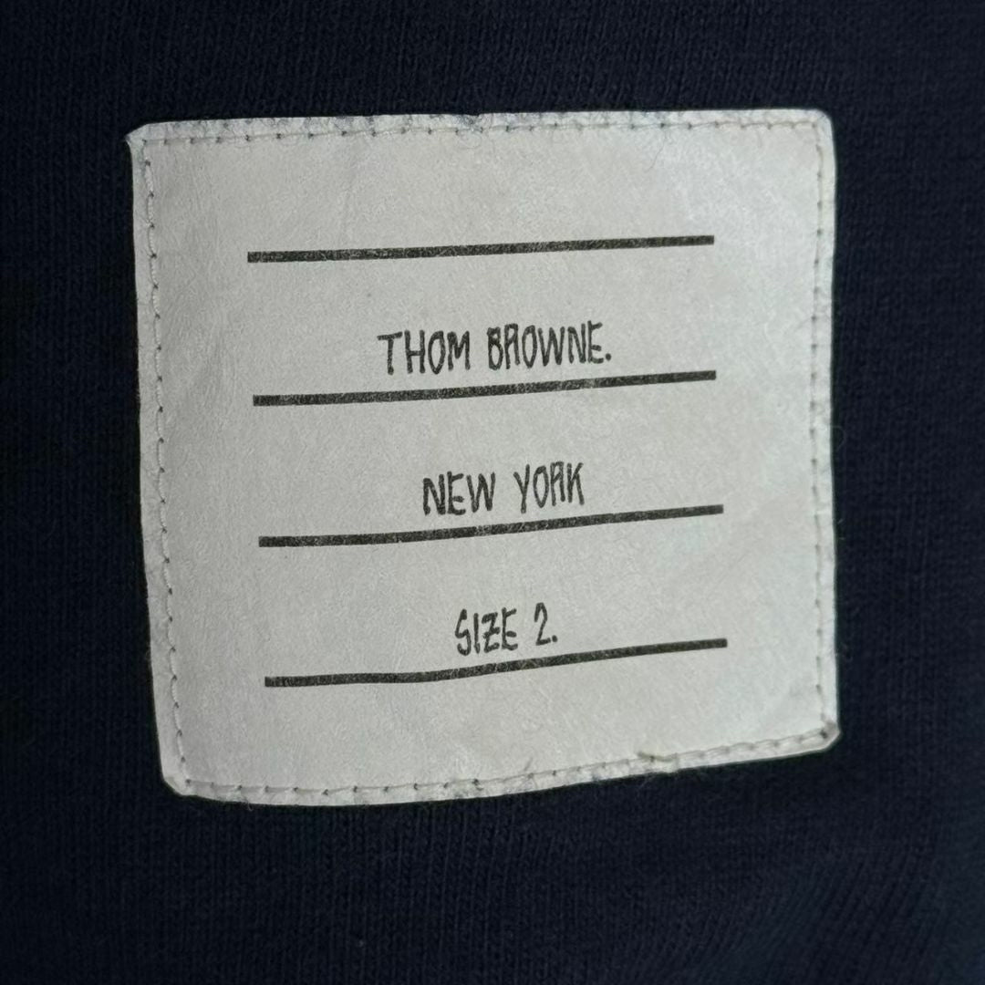 『THOM BROWNE』トムブラウン (1) スウェットパンツ