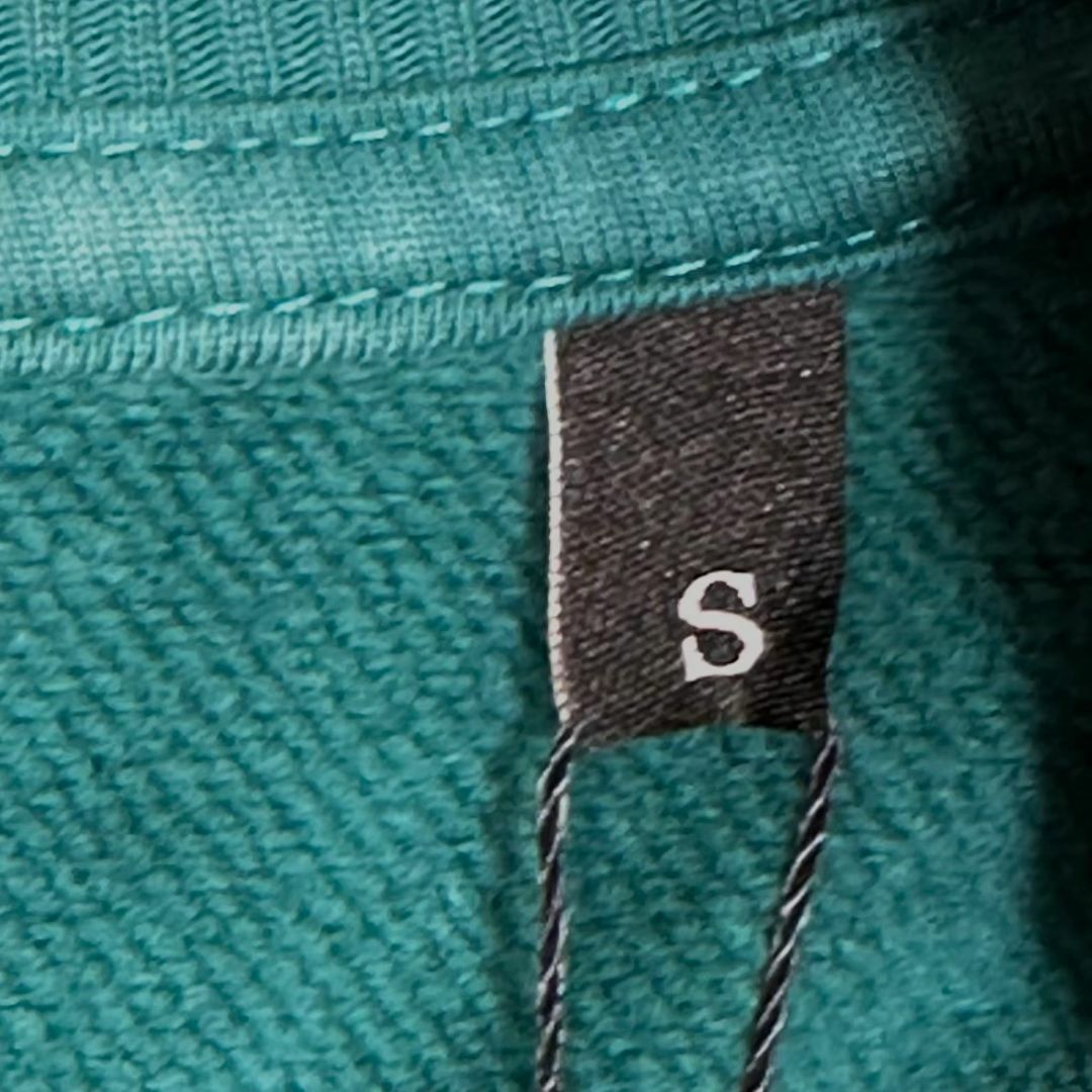 『DIESEL』ディーゼル (S) ワッペン スウェット
