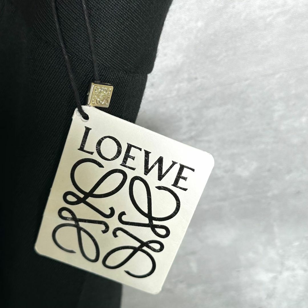 『LOEWE』ロエベ (34) スラックスパンツ