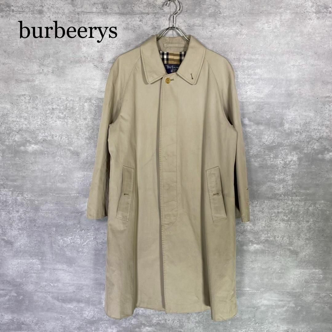 『BURBERRYS』バーバリー トレンチコート