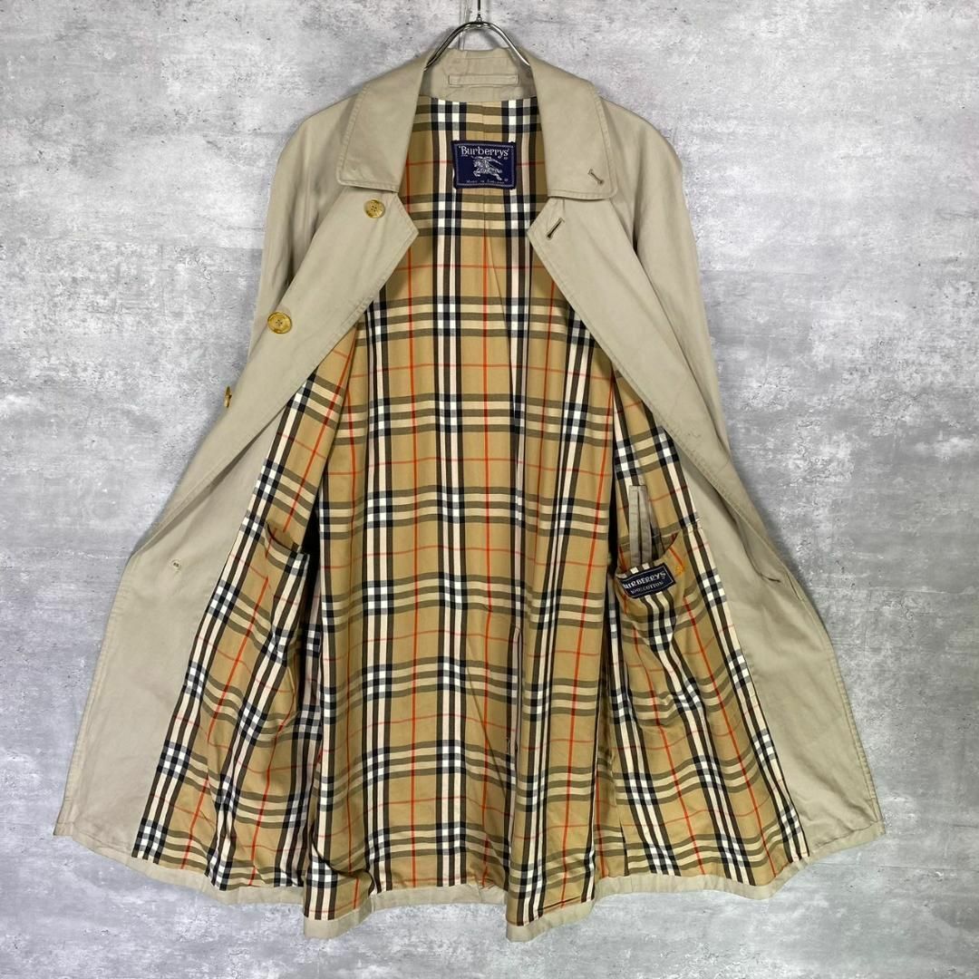 『BURBERRYS』バーバリー トレンチコート