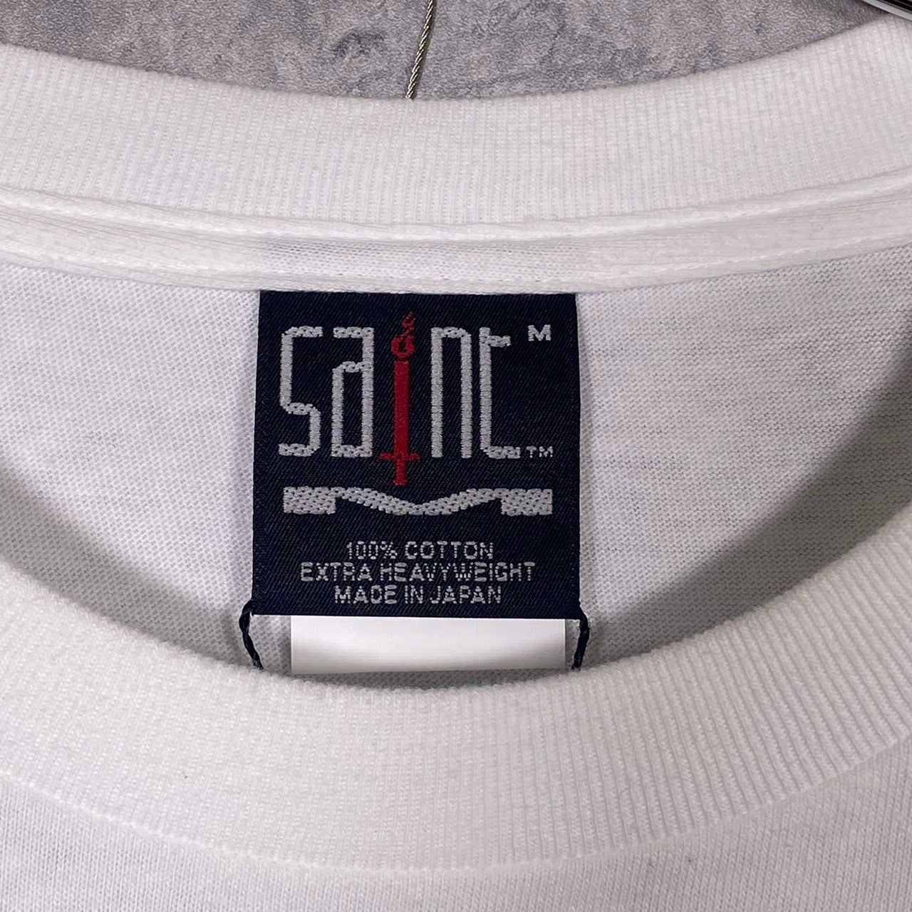 『SAINT MICHAEL × The Kid Laroi』(M) Tシャツ
