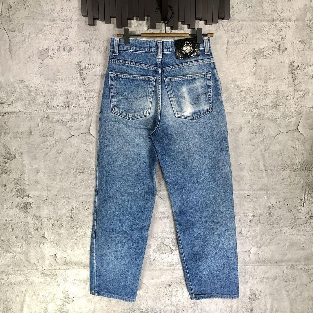 『VERSACE』ヴェルサーチ(29)デニムパンツ