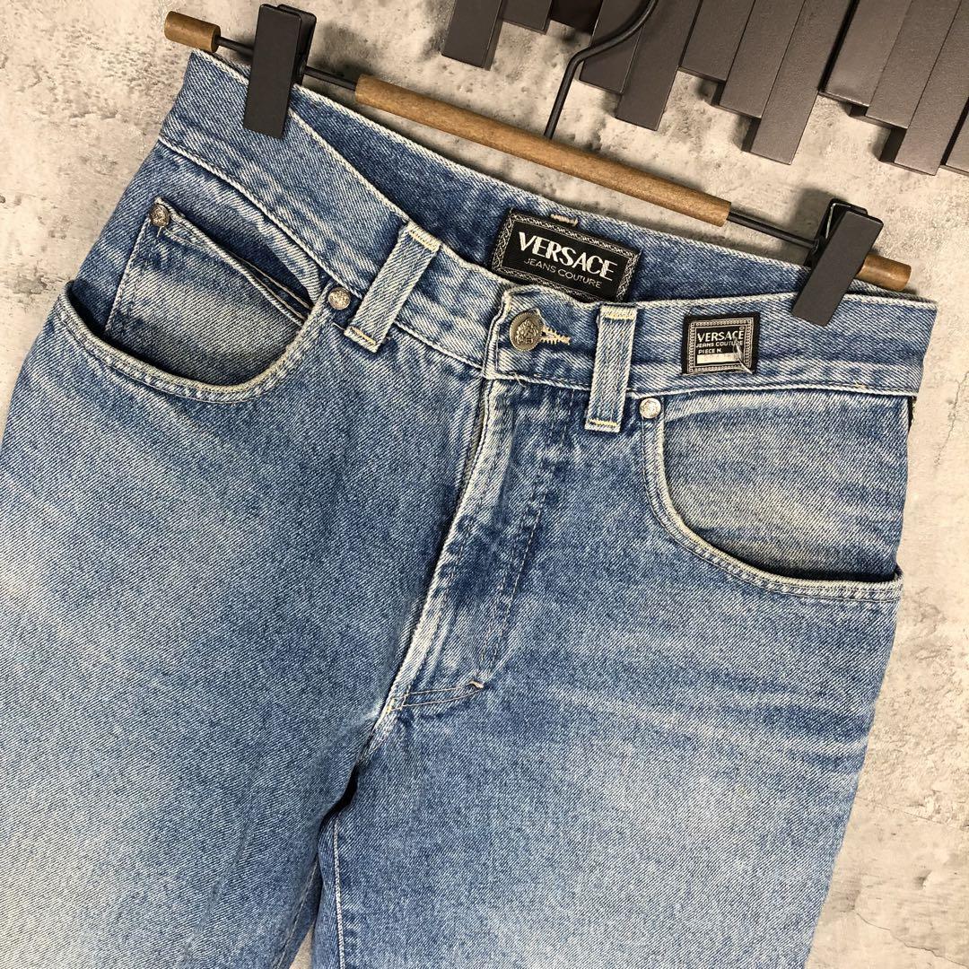 『VERSACE』ヴェルサーチ(29)デニムパンツ