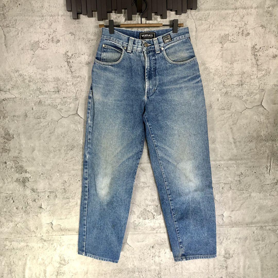 『VERSACE』ヴェルサーチ(29)デニムパンツ