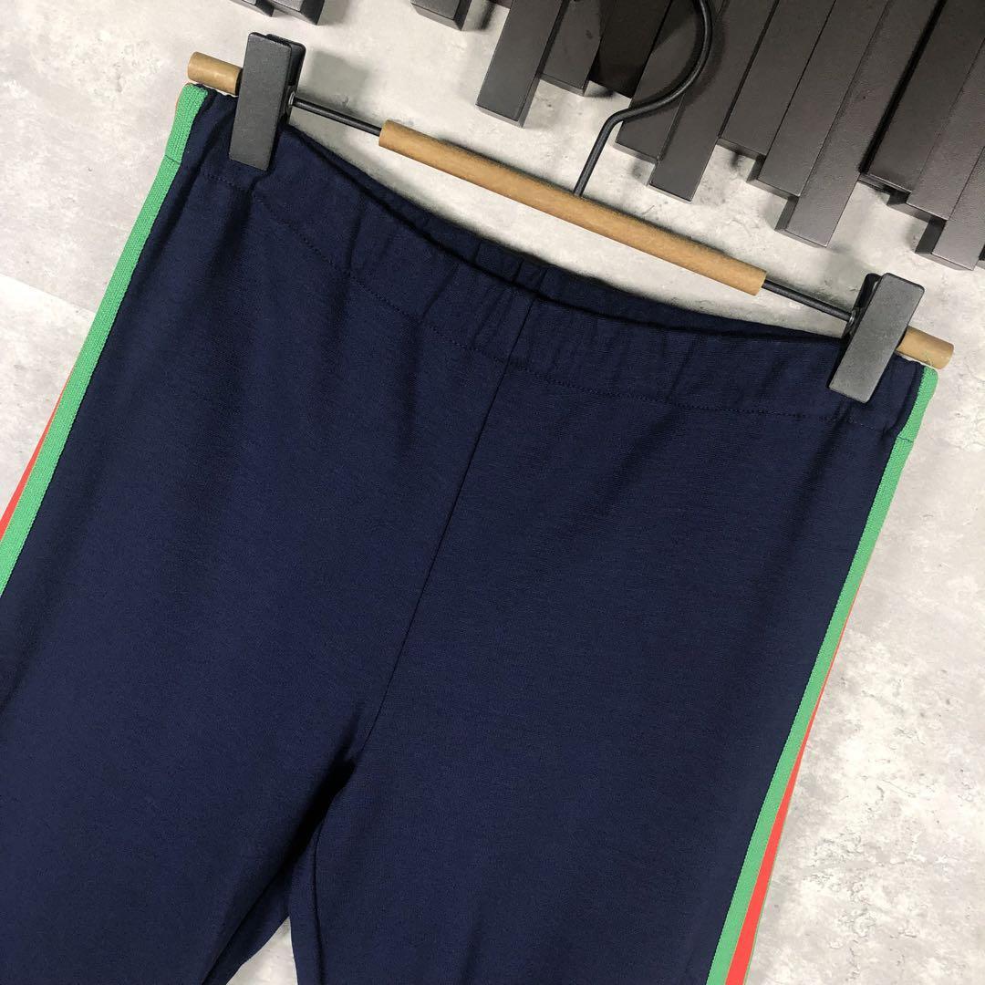 『GUCCI』グッチ (10) シェリーラインハーフパンツ