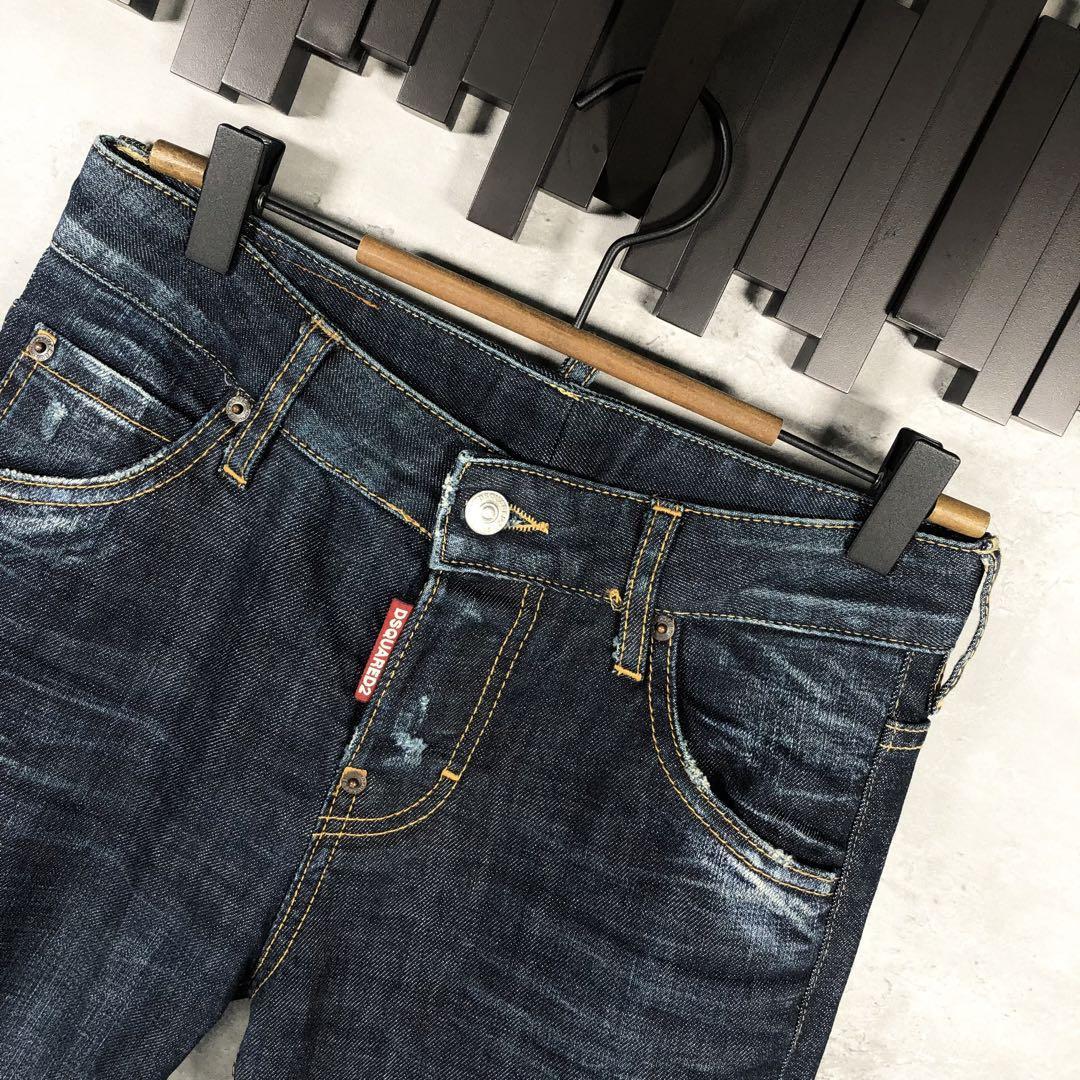 『DSQUARED2』ディースクエアード (34) デニムパンツ