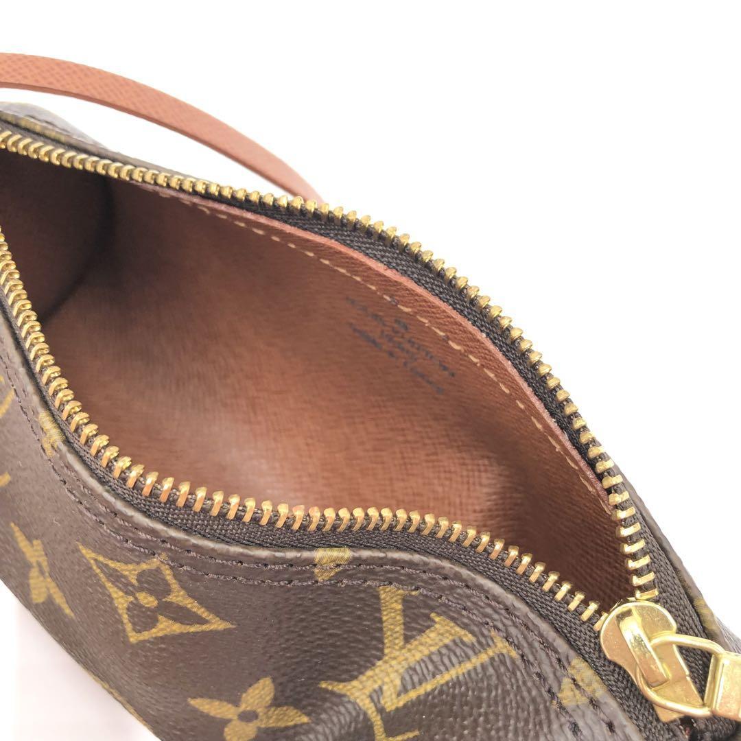 『LOUIS VUITTON』ルイヴィトン ポーチ / モノグラム