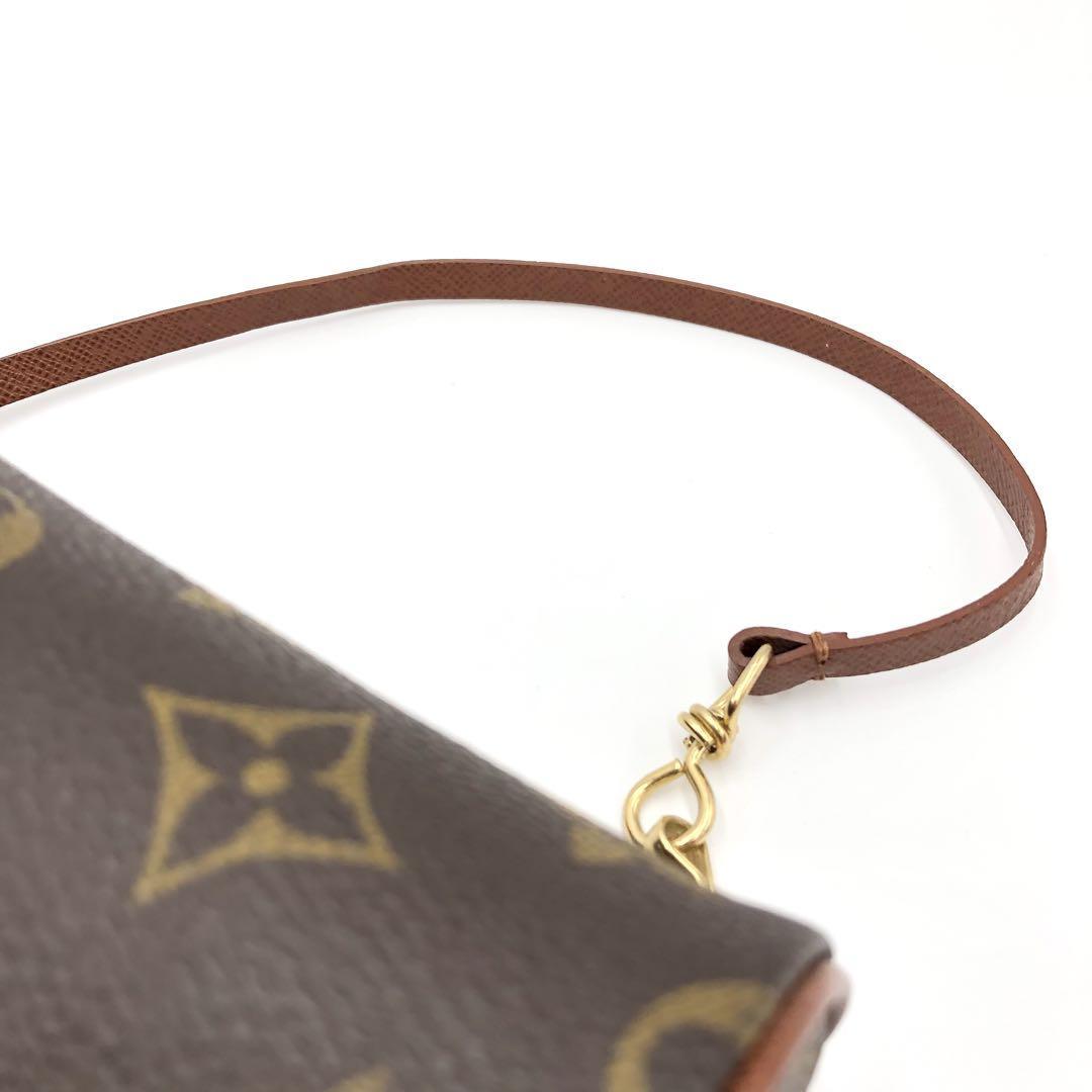『LOUIS VUITTON』ルイヴィトン ポーチ / モノグラム