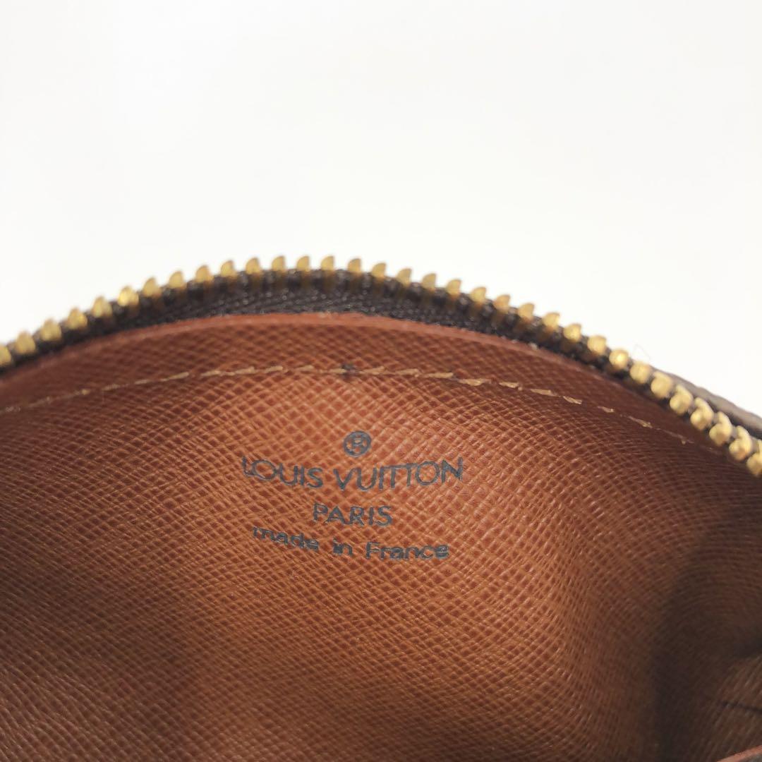 『LOUIS VUITTON』ルイヴィトン ポーチ / モノグラム