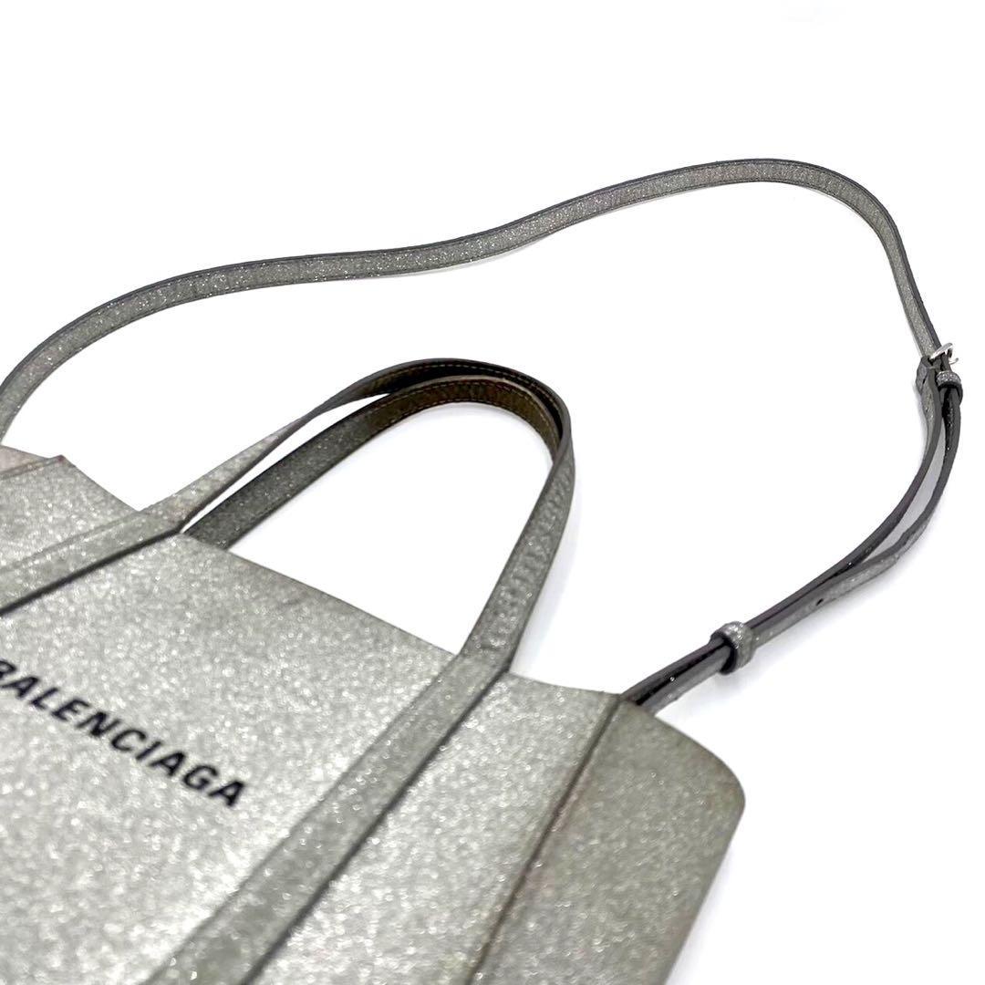 『BALENCIAGA』バレンシアガEVERYDAY 2WAショルダーミニバッグ