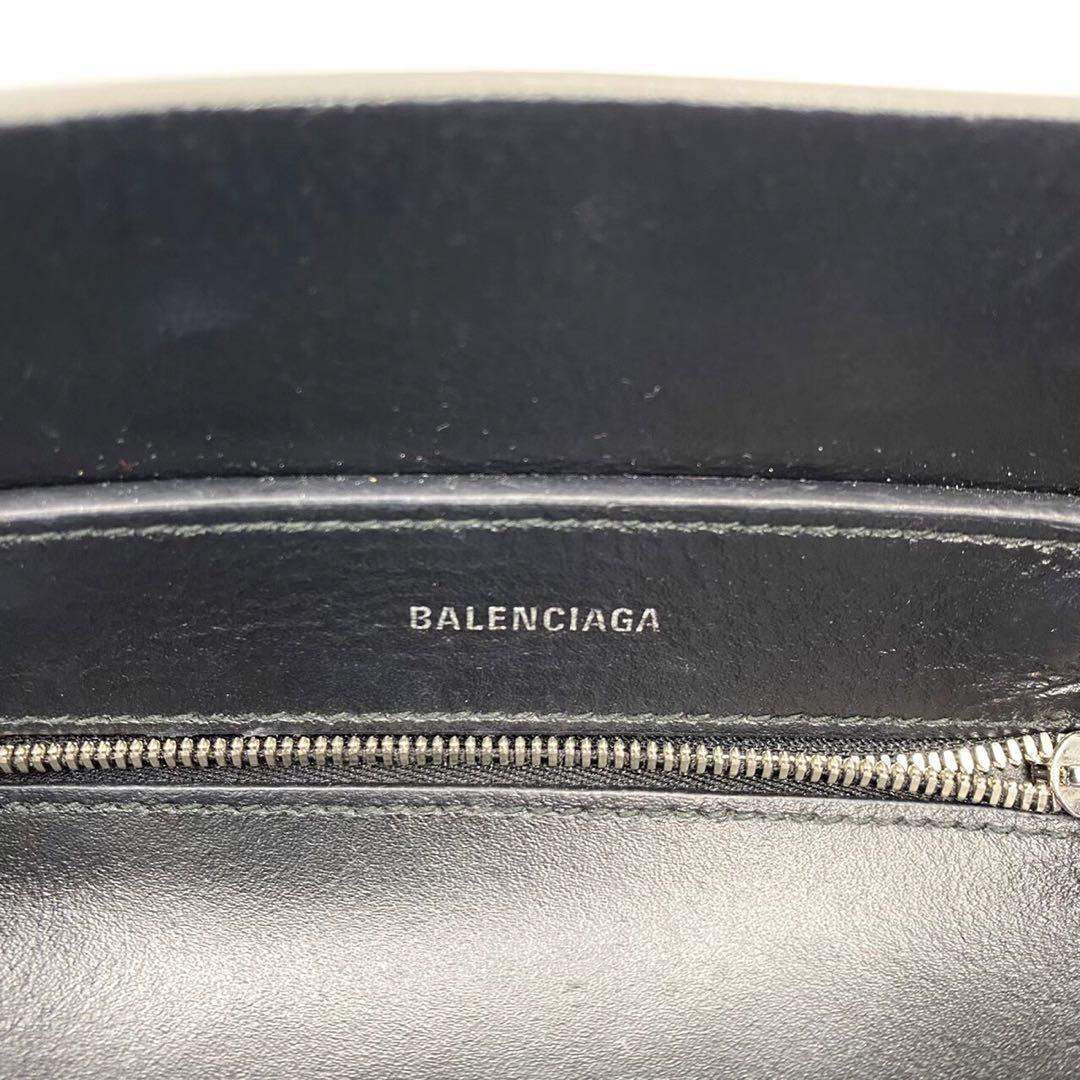 『BALENCIAGA』バレンシアガEVERYDAY 2WAショルダーミニバッグ