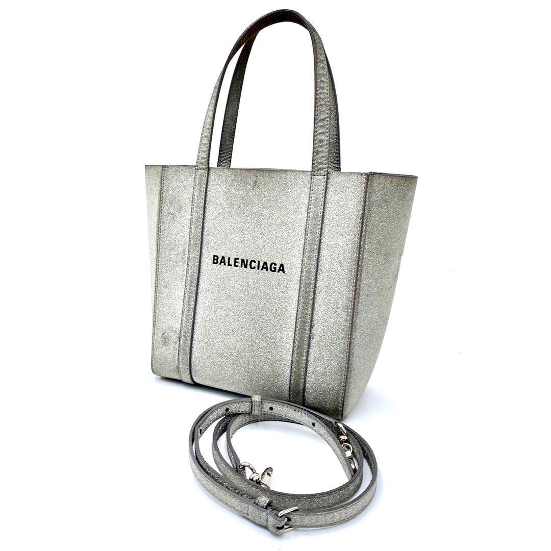 『BALENCIAGA』バレンシアガEVERYDAY 2WAショルダーミニバッグ
