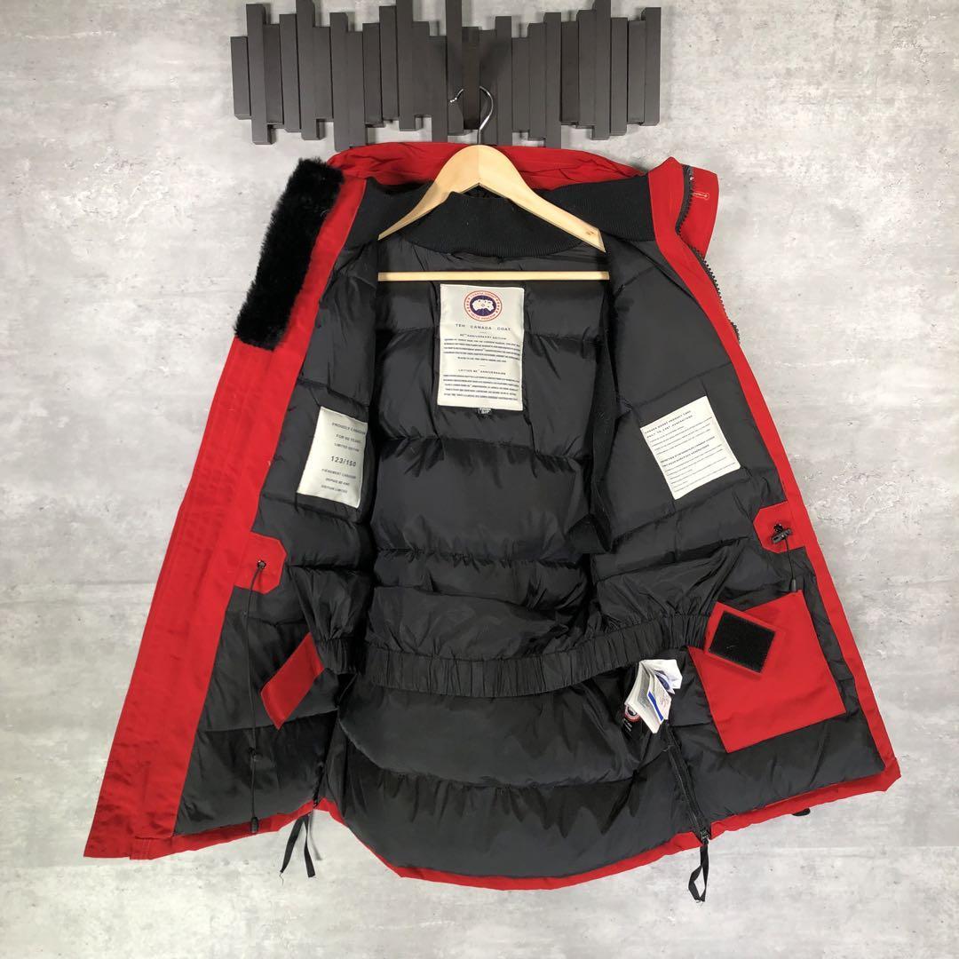 『CANADA GOOSE』カナダグース (S) フードダウンジャケット