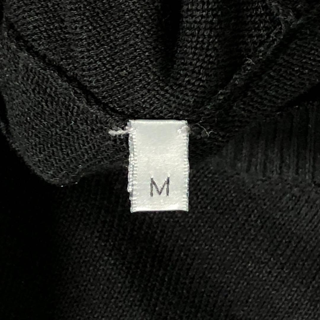 『Dior』ディオール (M) カウズbee薄手ニット / セーター ハチ柄