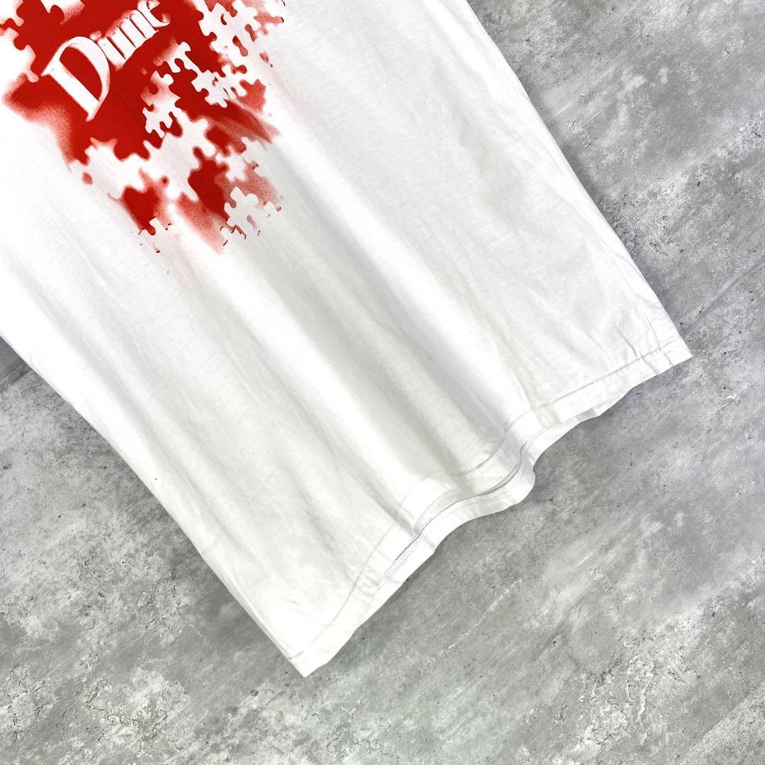 『Dime』ダイム (L) 半袖Tシャツ / ミスティックティー