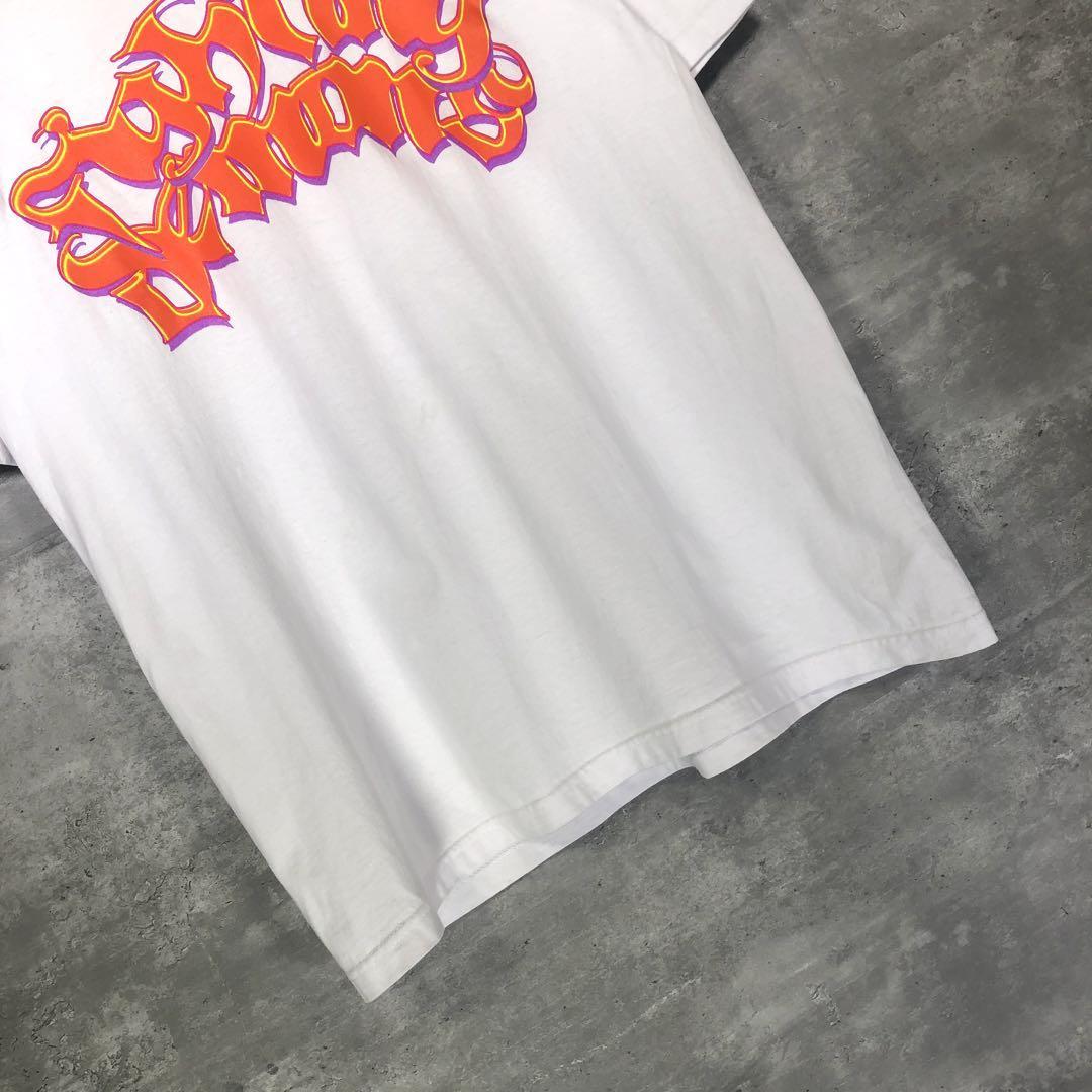 『VLONE』ヴィーローン (XL) オーバーサイズプリントTシャツ