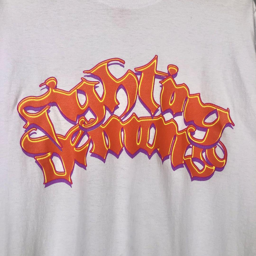 『VLONE』ヴィーローン (XL) オーバーサイズプリントTシャツ