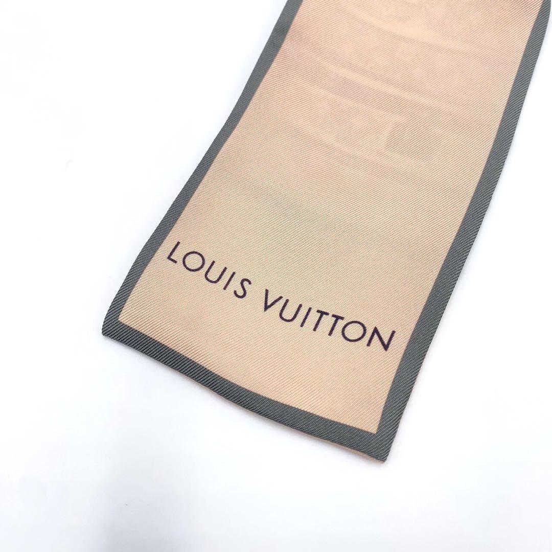 『LOUIS VUITTON』ルイヴィトン バンドートランク / スカーフ