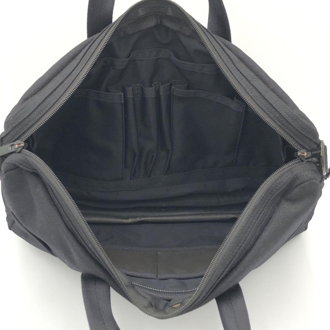 『PORTER』ポーター ビジネスバック ブリーフケース / ブラック