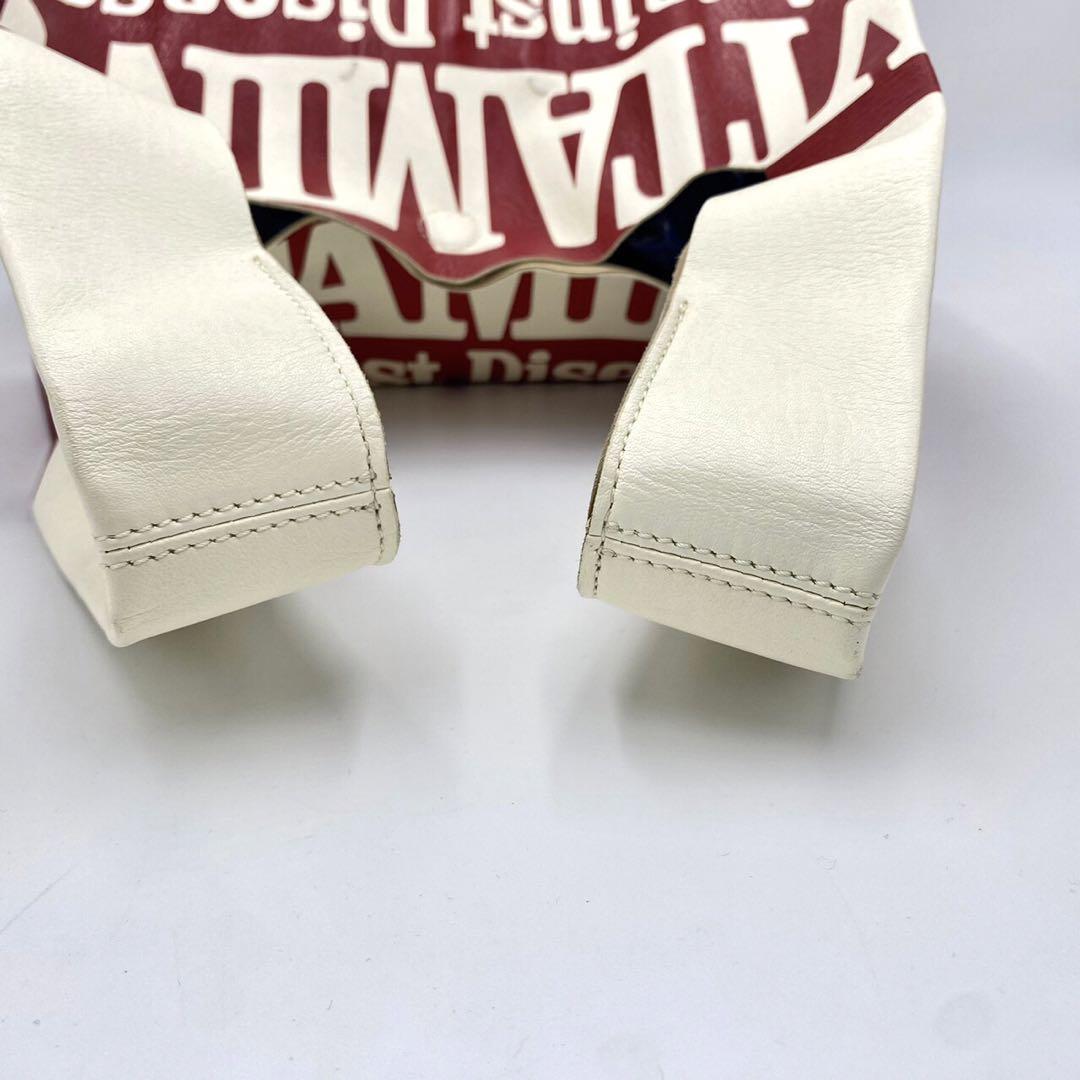 『Maison Margiela』メゾンマルジェラ 18AWビタミントートバッグ