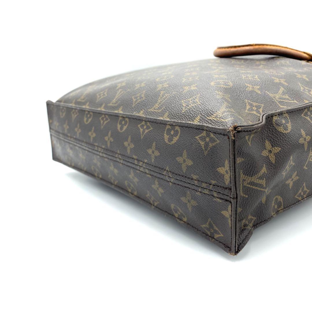 『Louis Vuitton』ルイヴィトン サックプラモノグラムトートバッグ