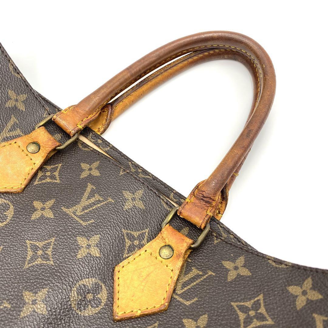 『Louis Vuitton』ルイヴィトン サックプラモノグラムトートバッグ