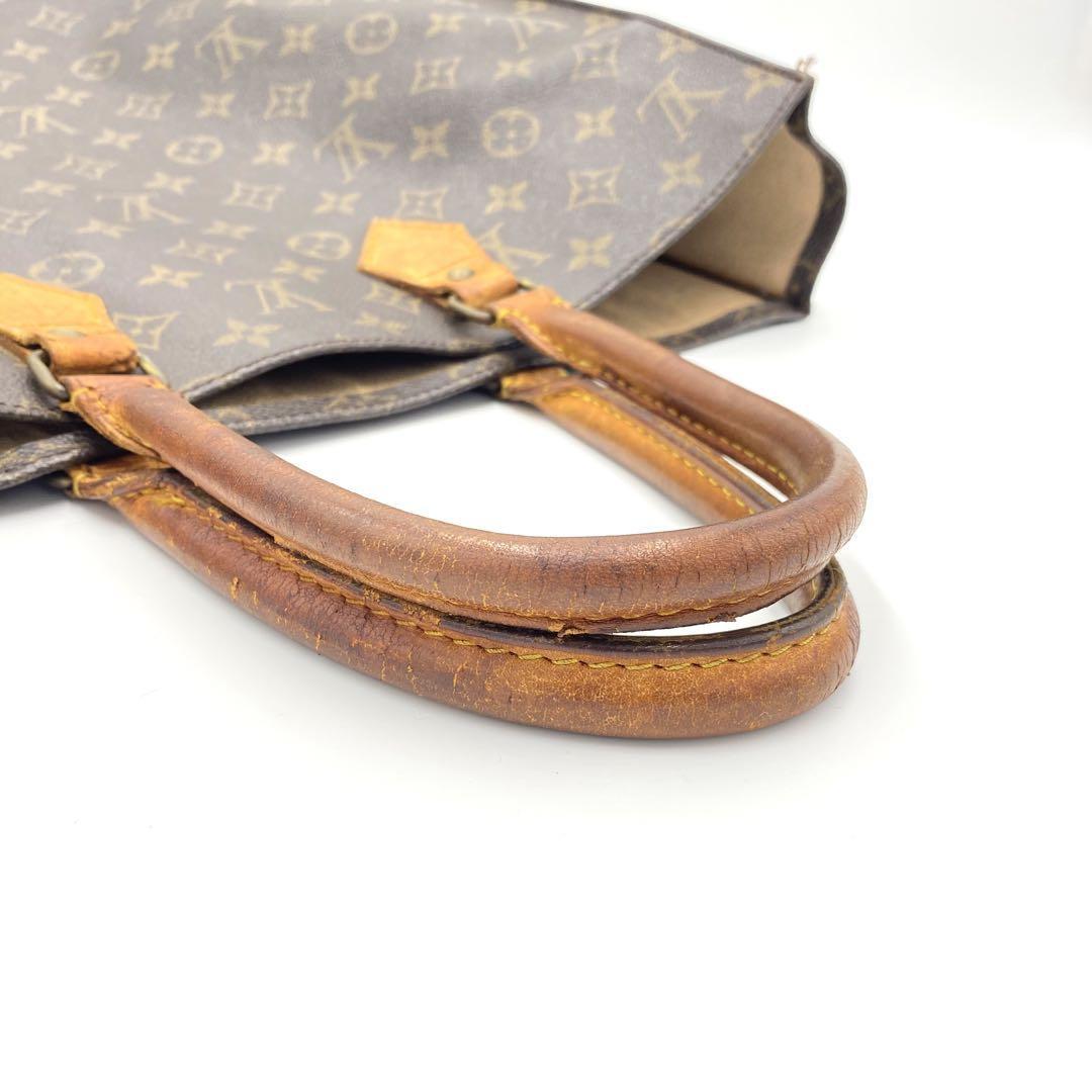 『Louis Vuitton』ルイヴィトン サックプラモノグラムトートバッグ