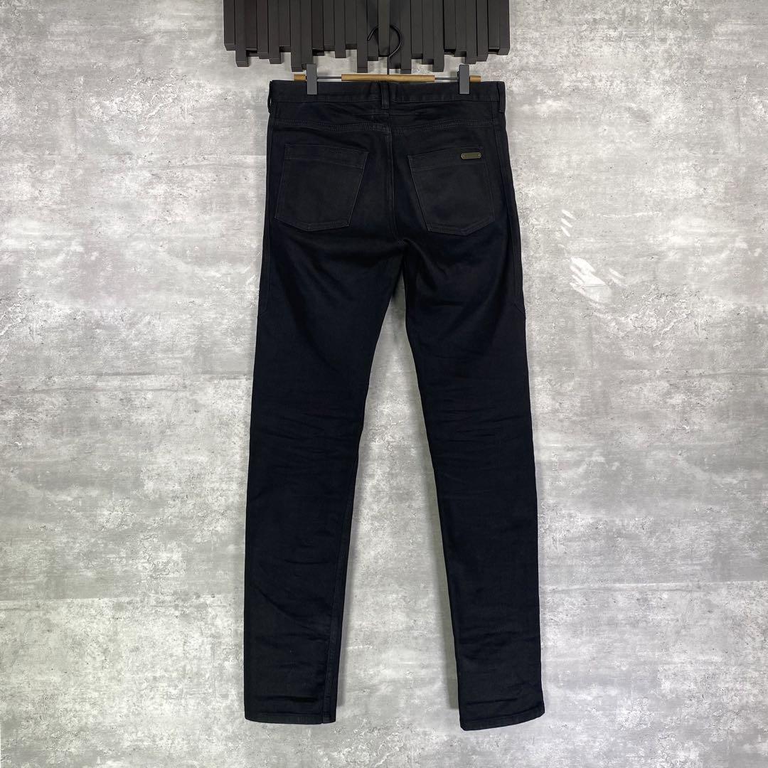 『GIVENCHY』ジバンシー (30) デニムパンツ / ブラック