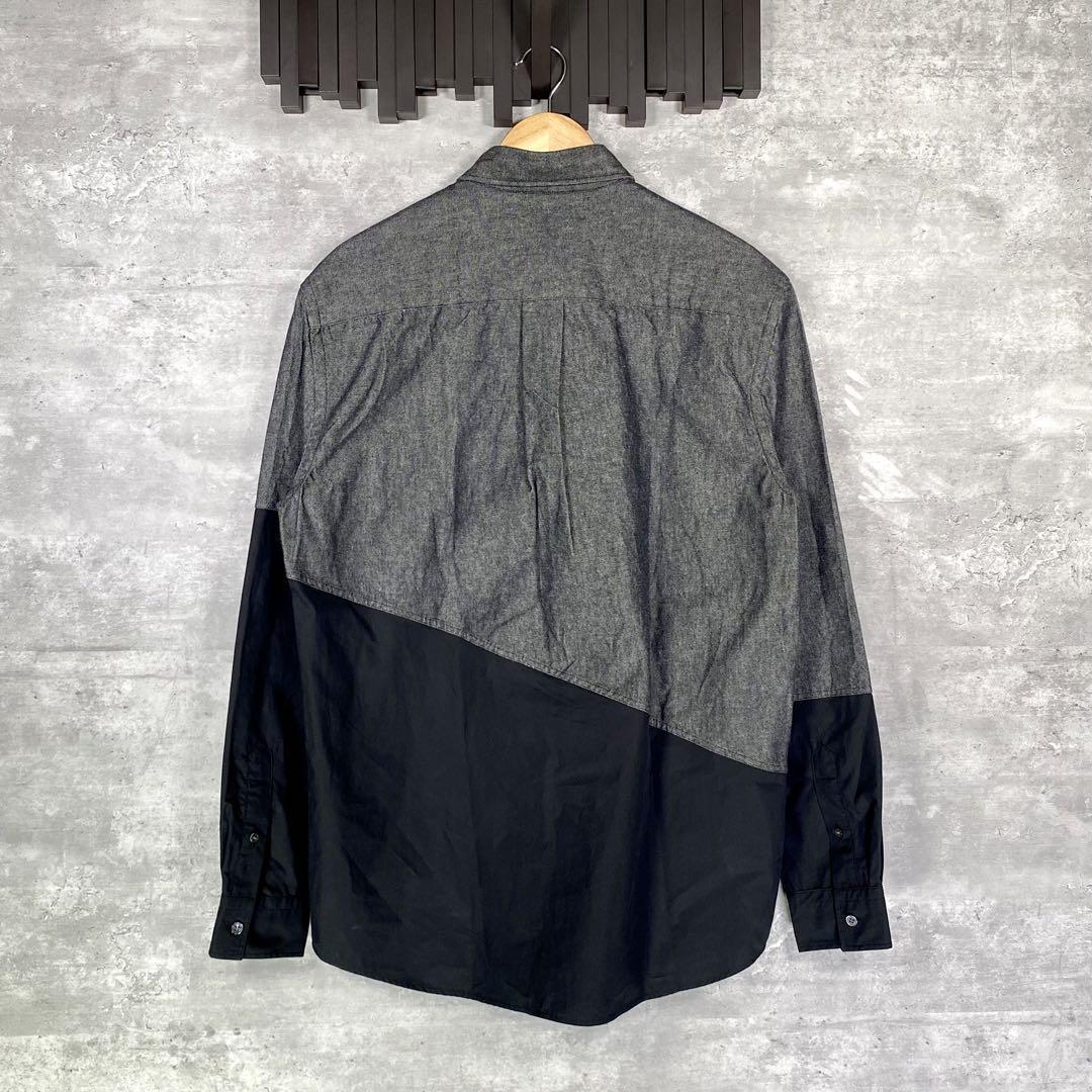 『JW ANDERSON』ジェイダブルアンダーソン (36) 異素材長袖シャツ
