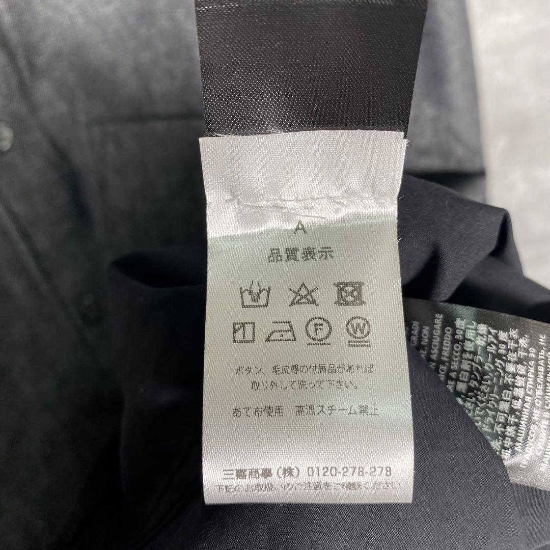『JW ANDERSON』ジェイダブルアンダーソン (36) 異素材長袖シャツ