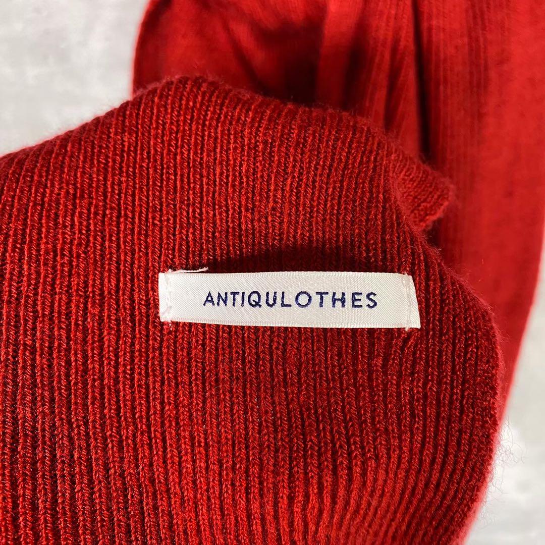『ANTIQULOTHES』アンティクローズ マフラー ストール
