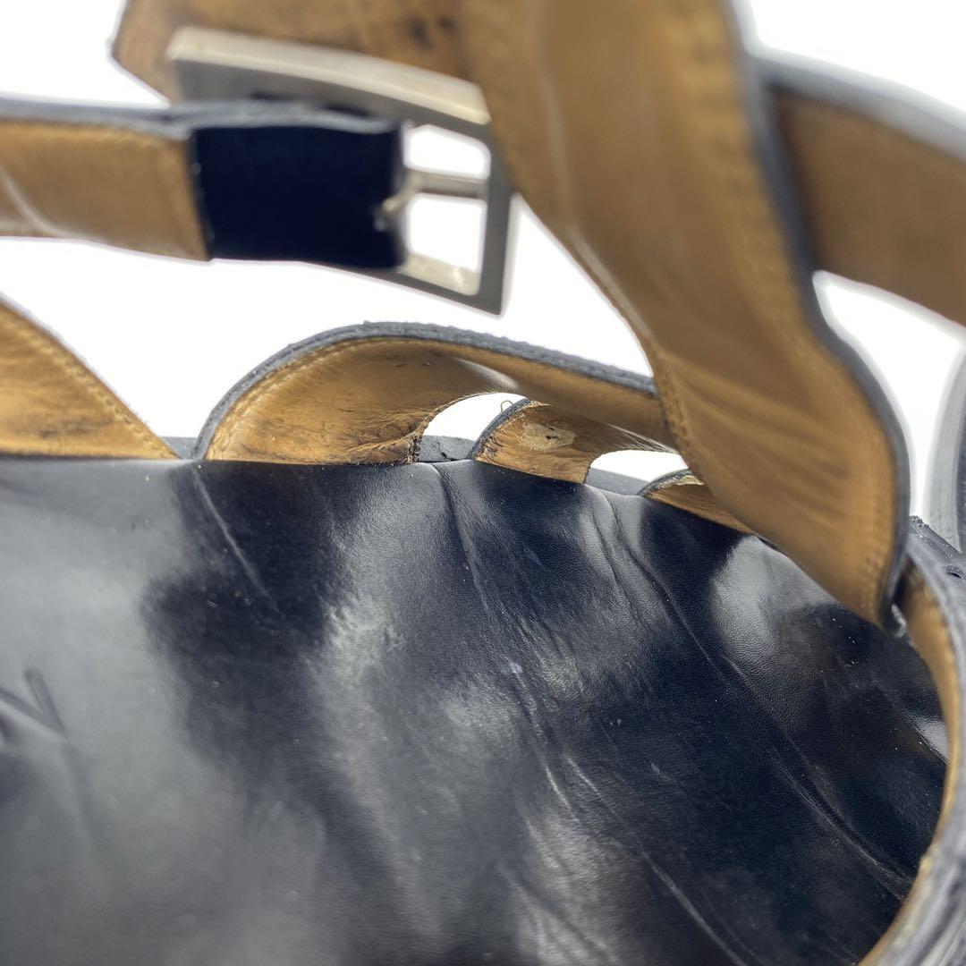 『LOUIS VUITTON』ルイヴィトン (6 1/2) グルカサンダル