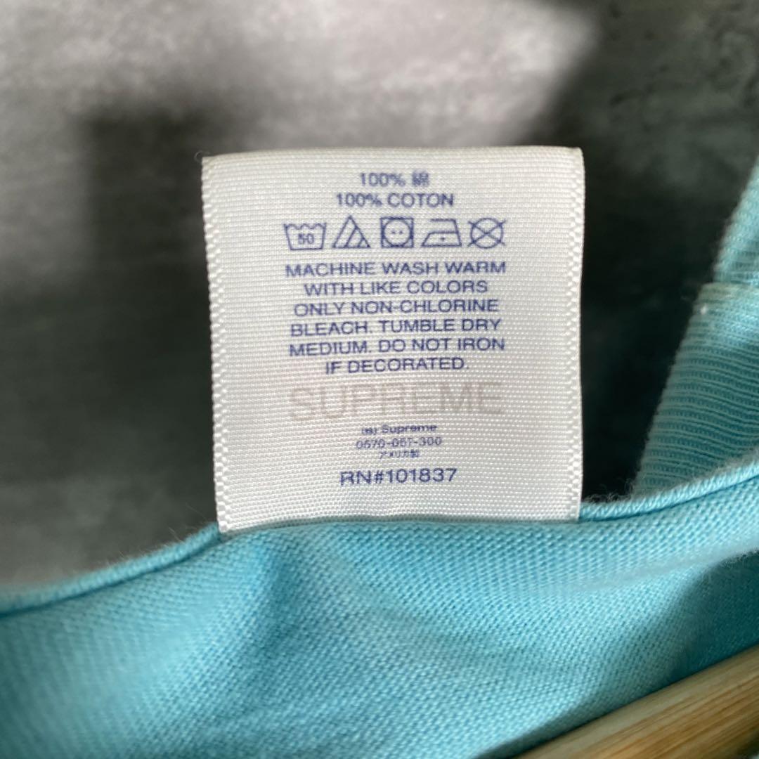 『Supreme』シュプリーム (L) アーチロゴ半袖Tシャツ / トイ