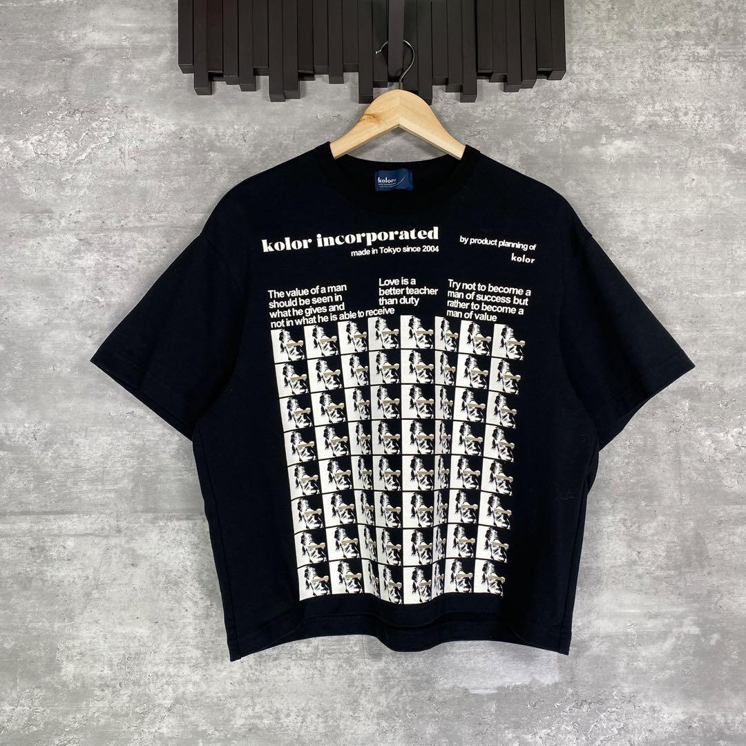 『color』カラー (1) ハード天竺半袖Tシャツ