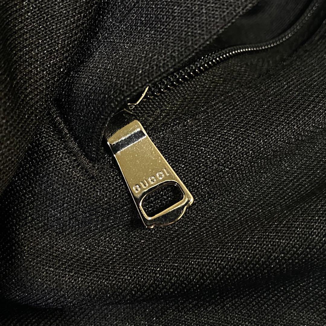『GUCCI』グッチ (M) オーバーサイズトラックジャケット ジャージ