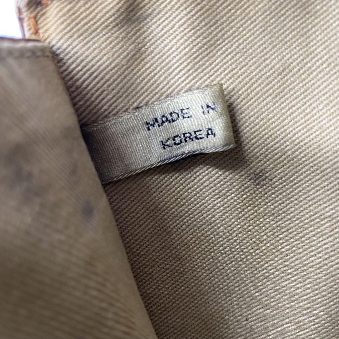 『RALPH LAUREN』ラルフローレン クラッチバック セカンドバック