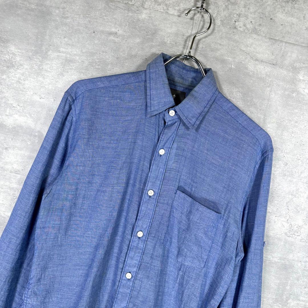 『Hawkings McGill』ホーキングス マックギル (XS) 長袖シャツ