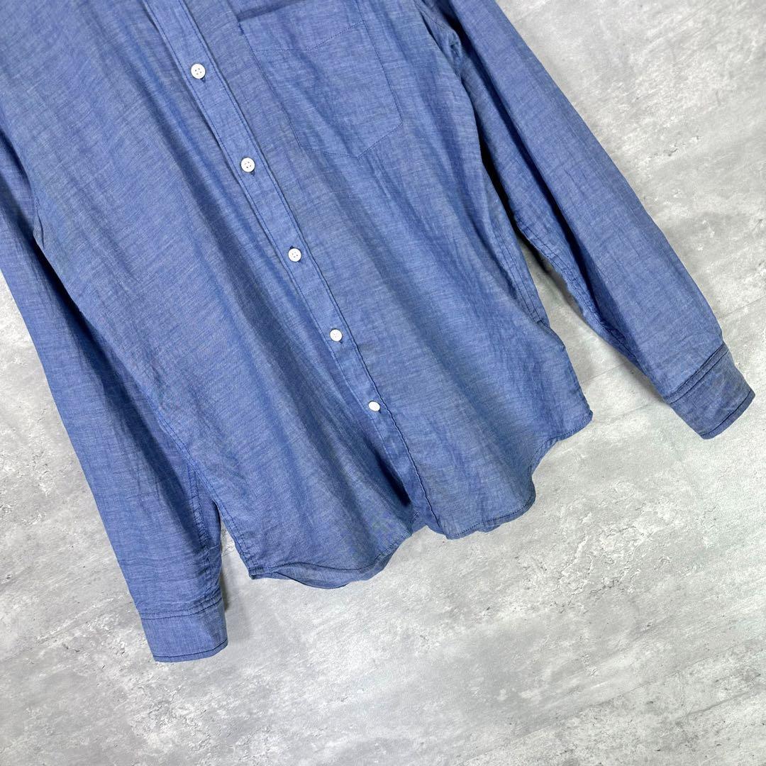 『Hawkings McGill』ホーキングス マックギル (XS) 長袖シャツ