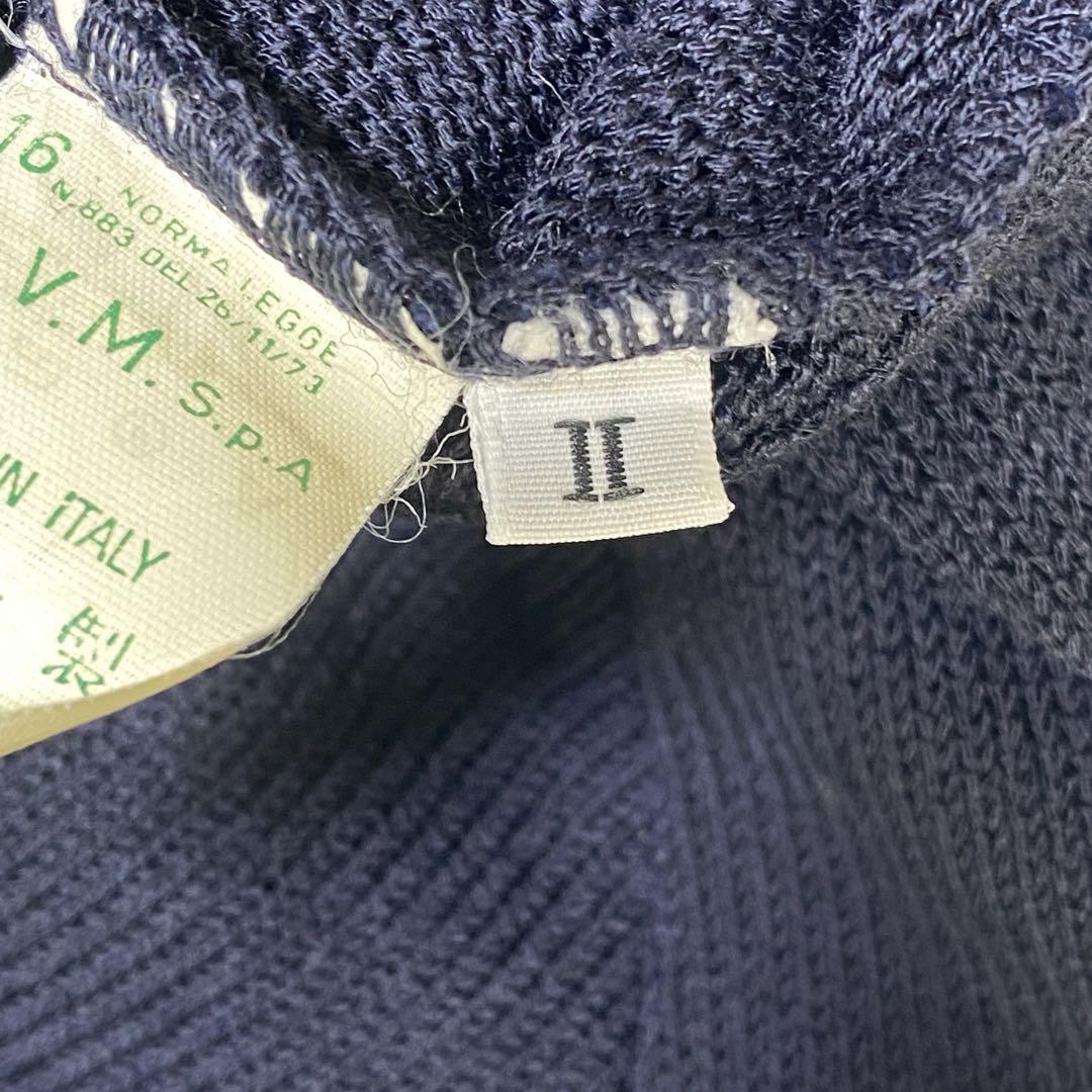 『GIANNI VERSACE』ジャンニヴェルサーチ (2) ニットワンピース