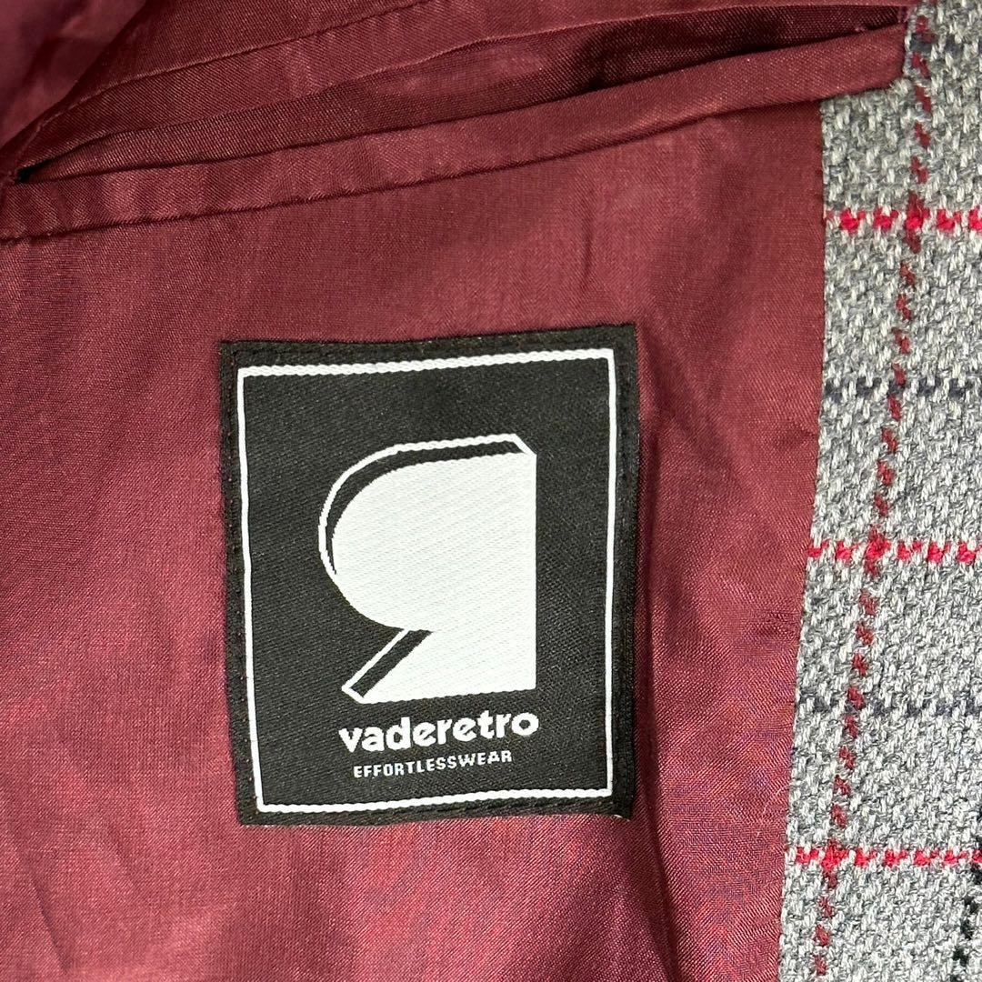 『Vaderetro』ヴァデレトロ (46) テーラードジャケット