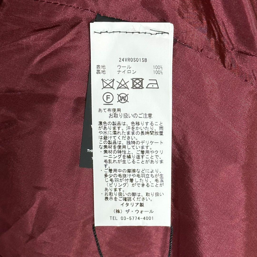 『Vaderetro』ヴァデレトロ (46) テーラードジャケット