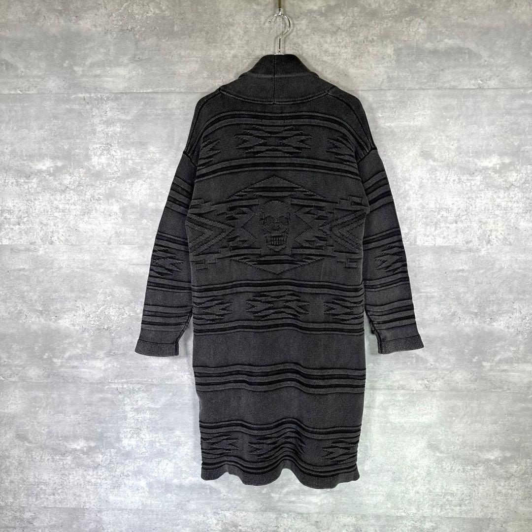 『HYSTERIC GLAMOUR』ヒステリックグラマー (F) ガウンニット