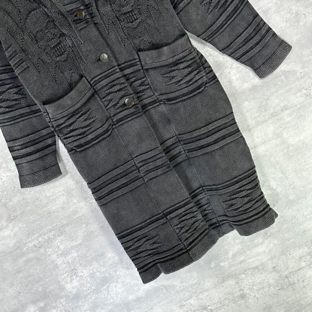 『HYSTERIC GLAMOUR』ヒステリックグラマー (F) ガウンニット