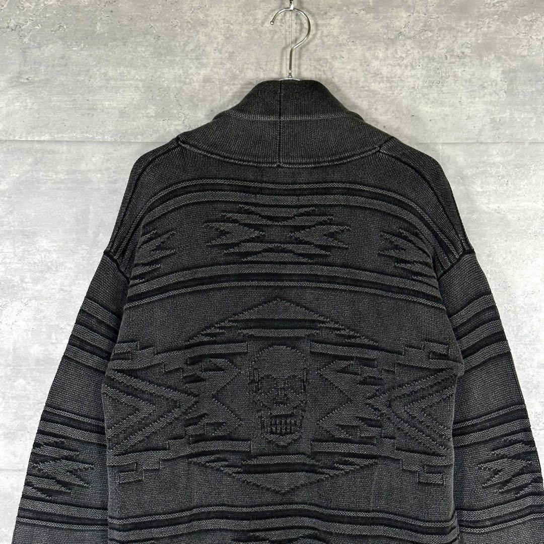 『HYSTERIC GLAMOUR』ヒステリックグラマー (F) ガウンニット