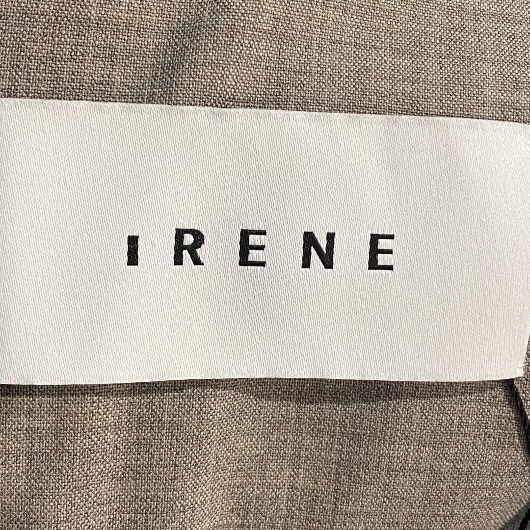 『IRENE』アイレネ (36) コーデュロイ オールインワンピース
