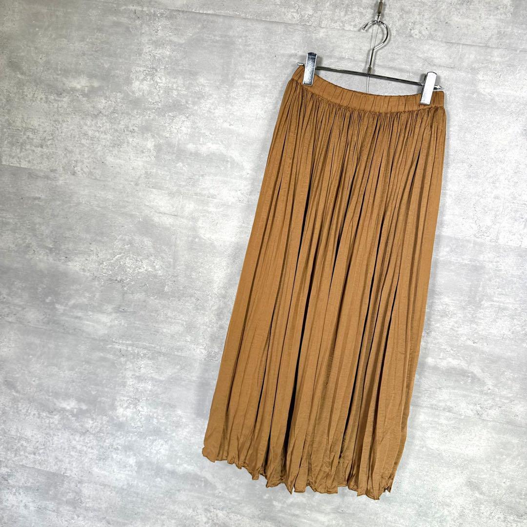 『12closet』トゥエルブクローゼット(F) プリーツスカート